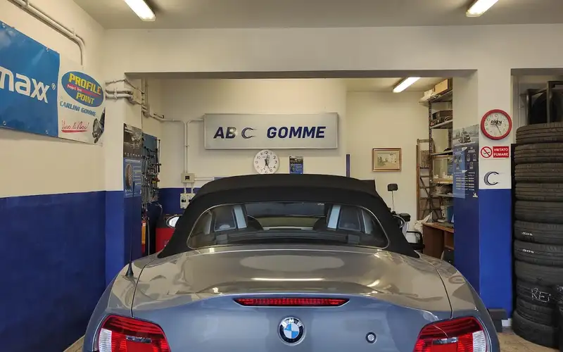Foto dell'officina Ab Gomme