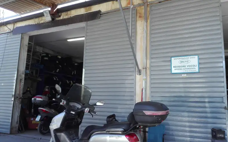 Foto dell'officina Abbondanza Pneumatici