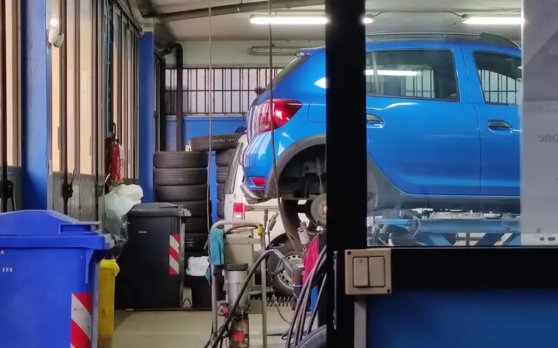 Foto dell'officina Acerbi Pneumatici