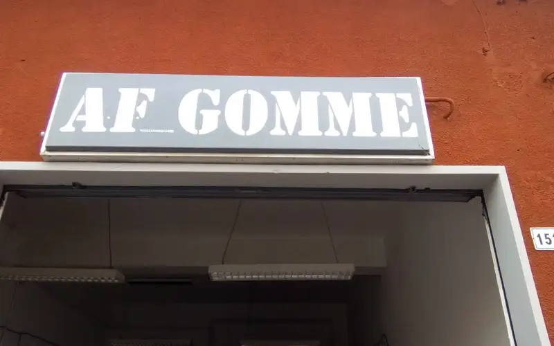 Foto dell'officina Af Gomme
