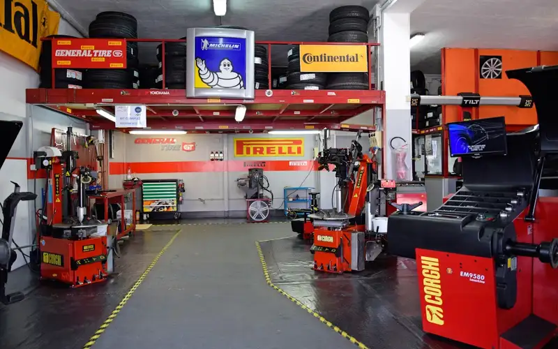 Foto dell'officina Ag Auto Service