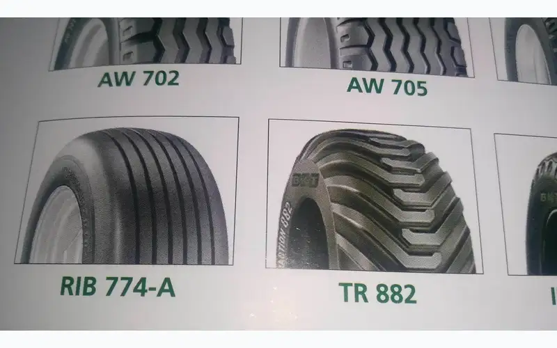 Foto dell'officina Agrotyre Pneumatici S.r.l.