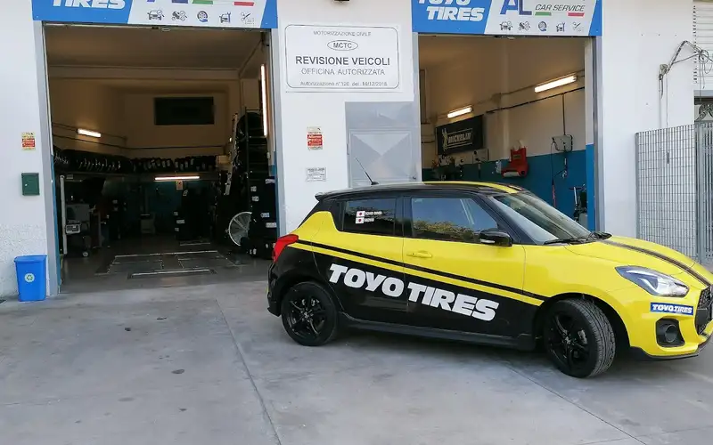 Foto dell'officina Al Car Service