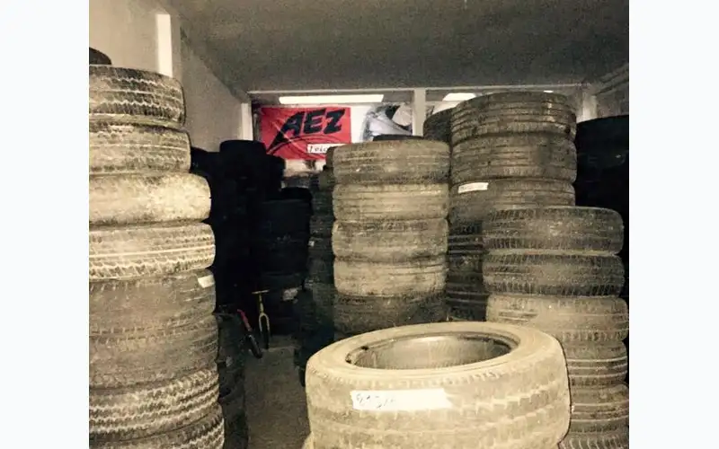 Foto dell'officina Alberobello Puppi Gomme
