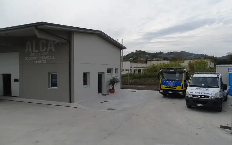 Foto dell'officina Alca S.n.c.