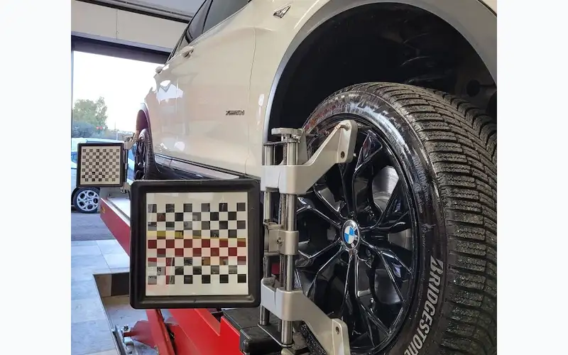Foto dell'officina Ale Motors