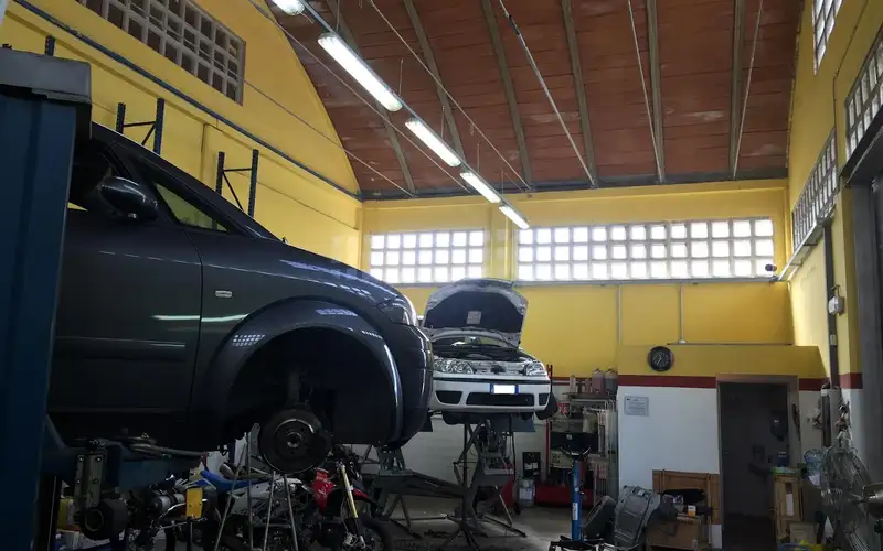 Foto dell'officina Ali Gomme