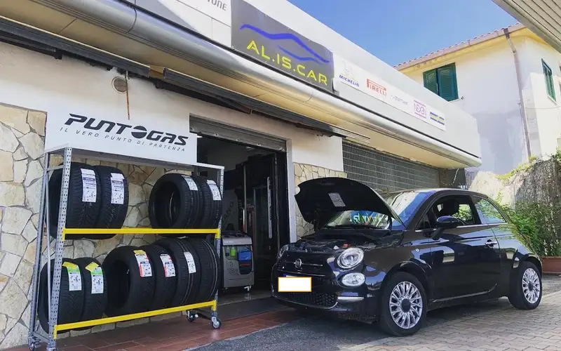 Foto dell'officina Alis Car
