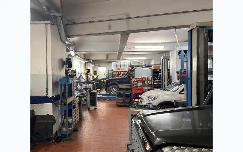 Foto dell'officina All Car Service