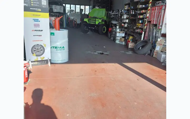 Foto dell'officina AM Car