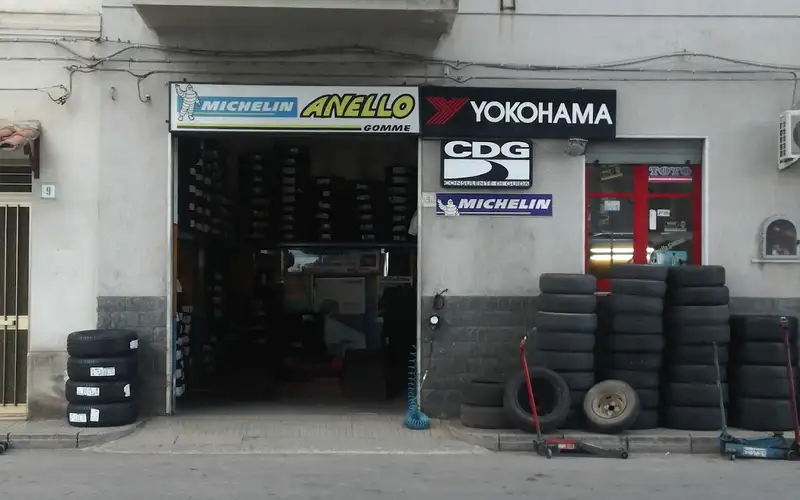 Foto dell'officina Anello Biagio