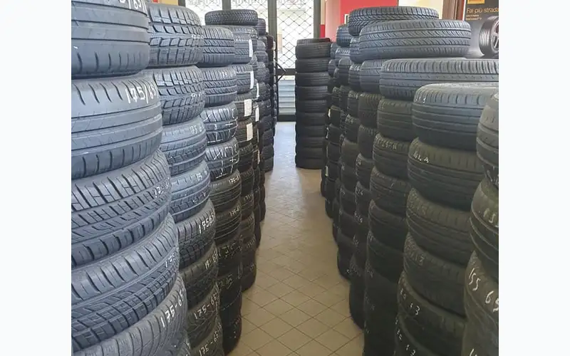 Foto dell'officina Angelo Gomme - Atina Inferiore