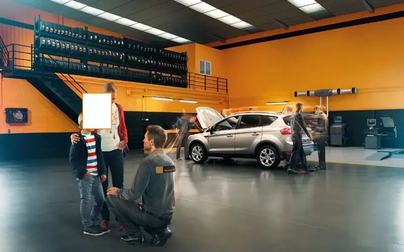 Foto dell'officina Arena Tires