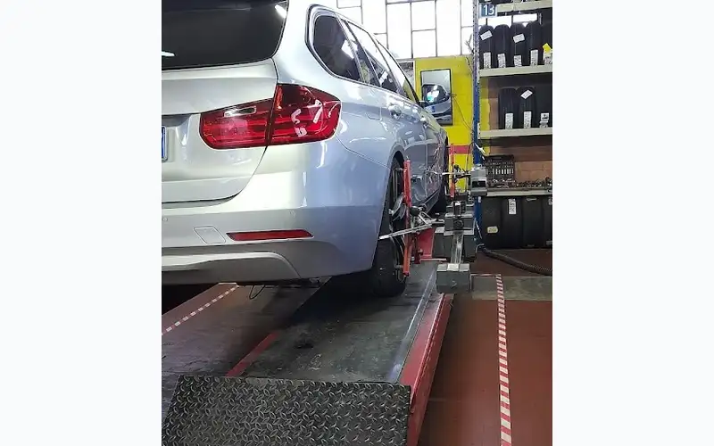 Foto dell'officina Arip Gomme S.r.l.