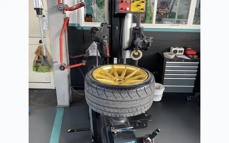 Foto dell'officina Ar.Tires
