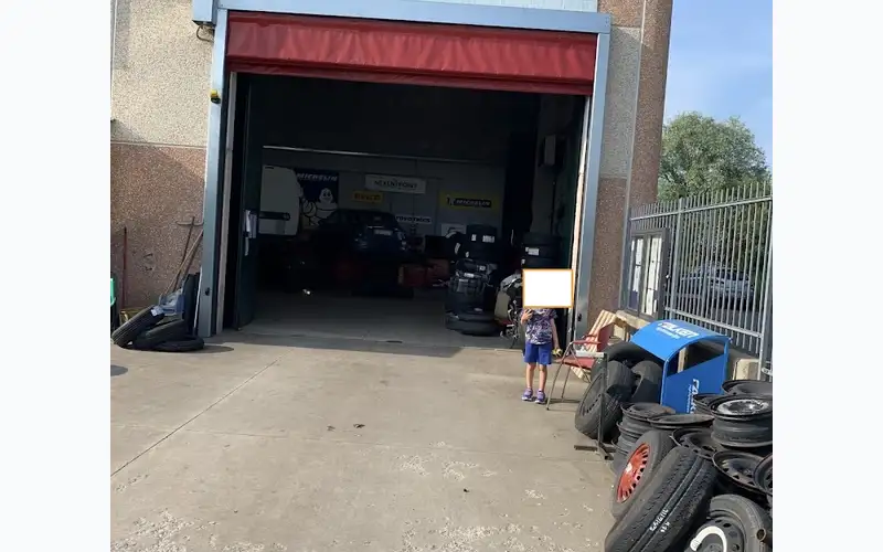 Foto dell'officina Artuso Pneumatici
