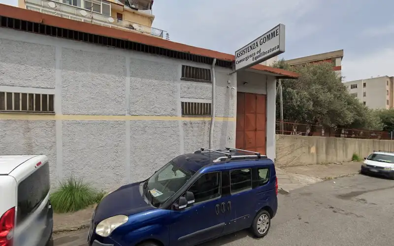 Foto dell'officina Assistenza Gomme Convergenza & Equilibratura