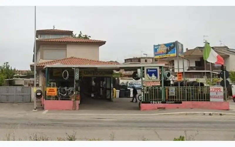 Foto dell'officina Asso Gomme Nicolai