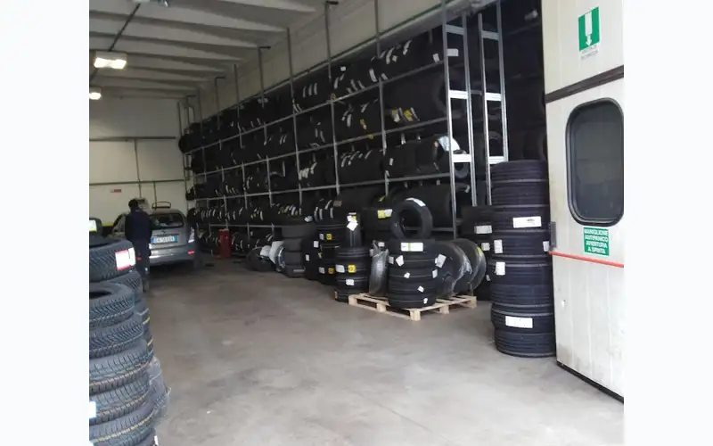Foto dell'officina Asso Service S.r.l.