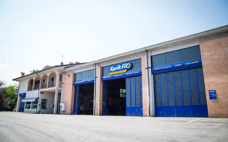 Foto dell'officina Asvego Pneumatici