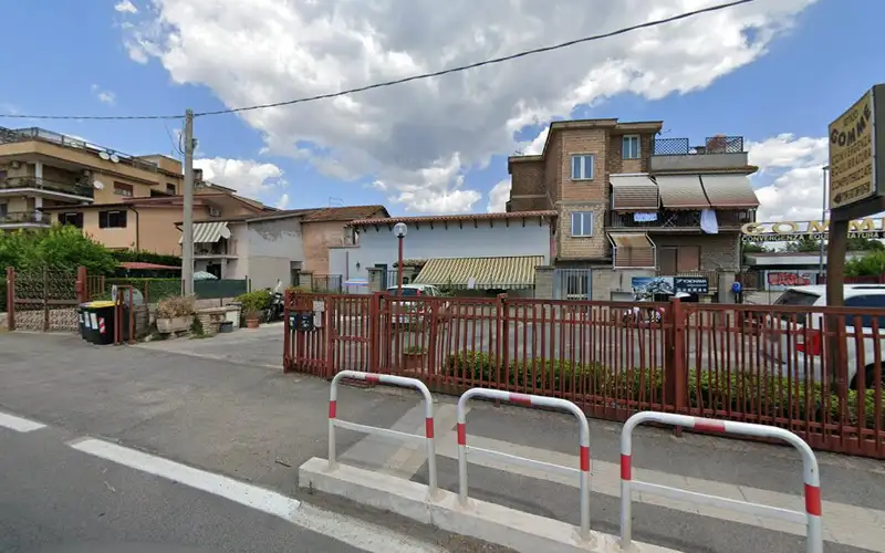 Foto dell'officina Attilio Gomme