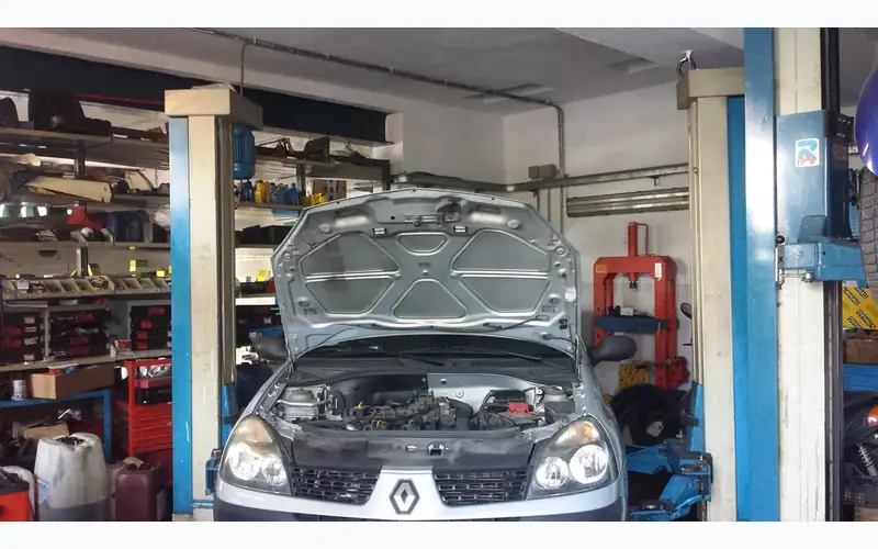 Foto dell'officina Auto Kaltern
