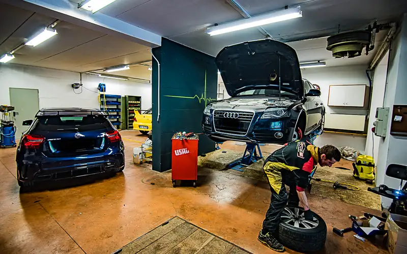 Foto dell'officina Auto Labor | Weissensteiner Jürgen