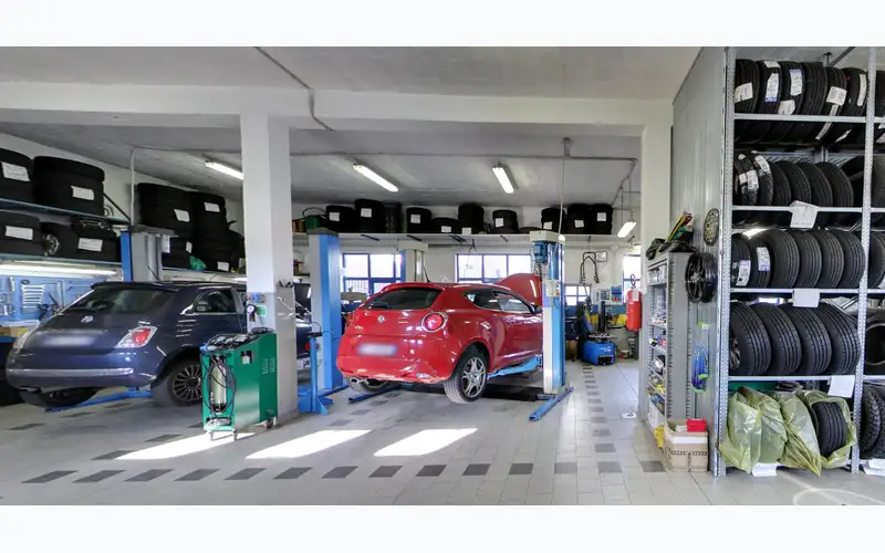 Foto dell'officina Auto Moto Project