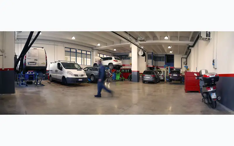 Foto dell'officina Auto Service