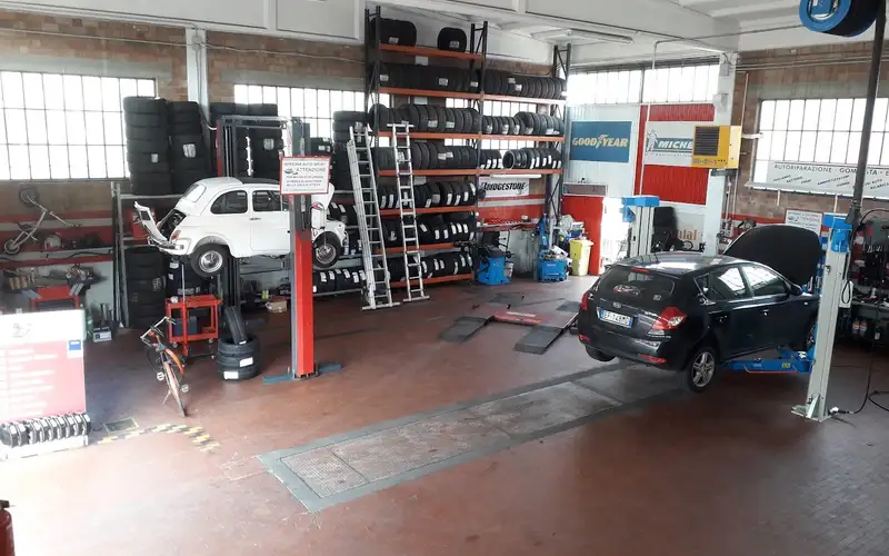 Foto dell'officina Auto Sport Parma