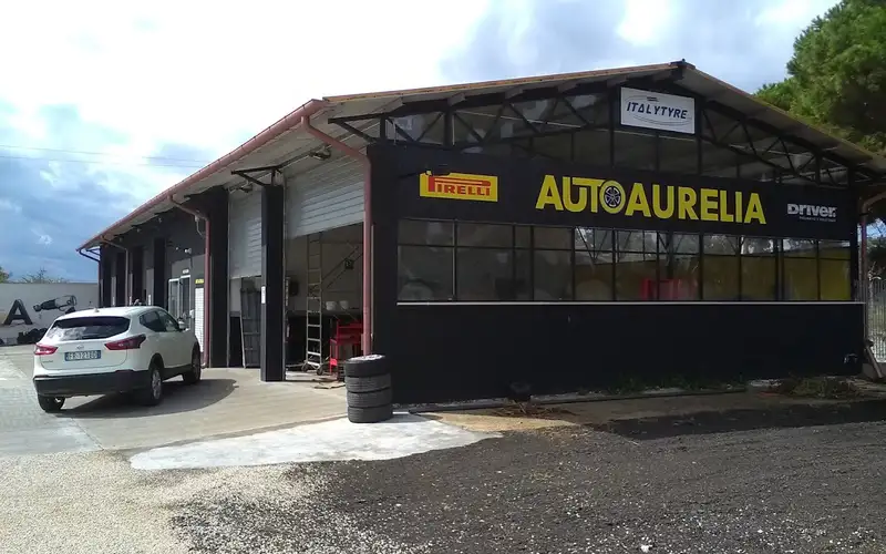 Foto dell'officina Autoaurelia S.n.c.