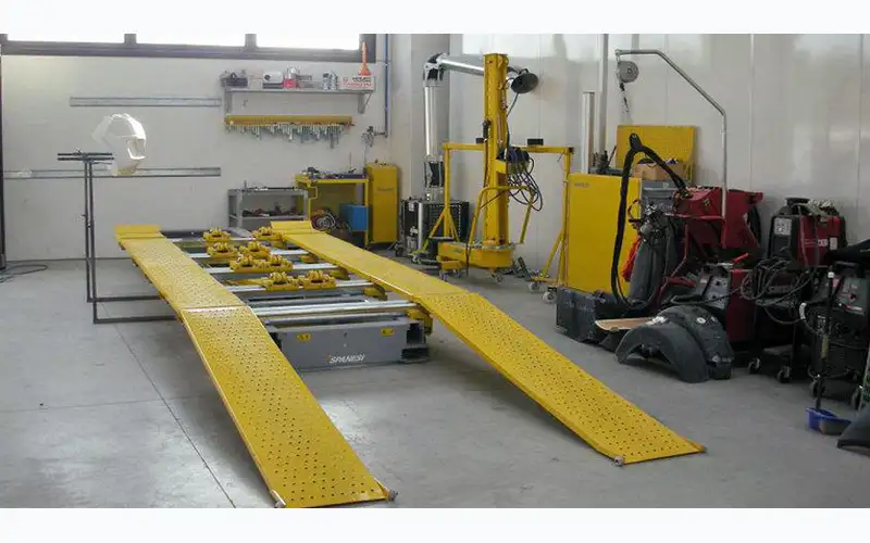 Foto dell'officina Autocarrozzeria Esse Car