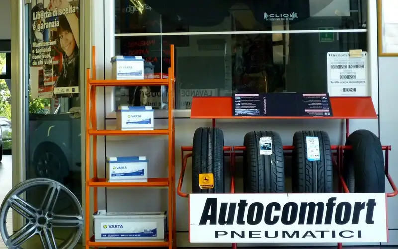 Foto dell'officina Autocomfort S.r.l.