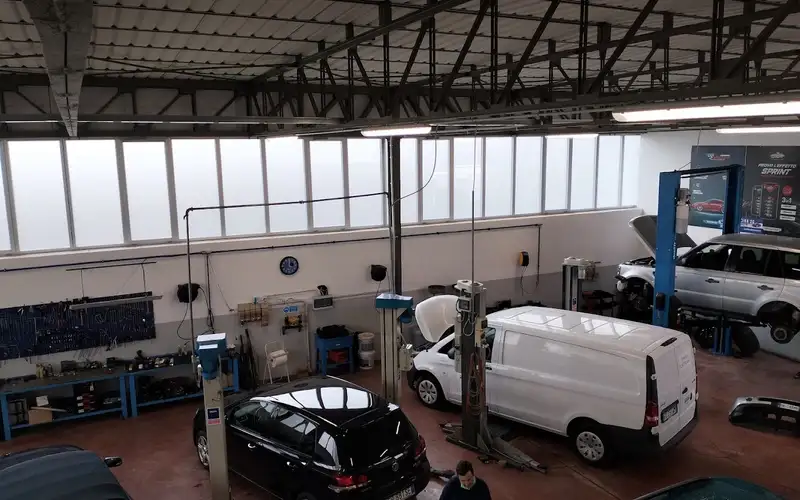 Foto dell'officina Autofficina 2 G Mel