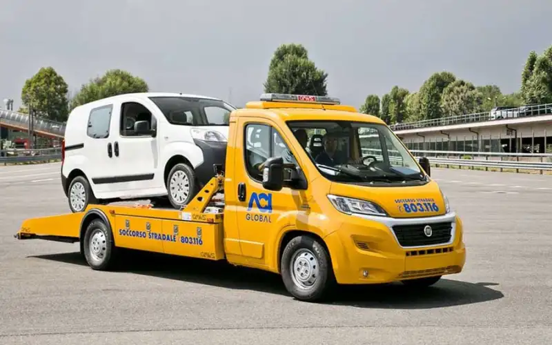 Foto dell'officina Autofficina 2000 Soccorso Stradale