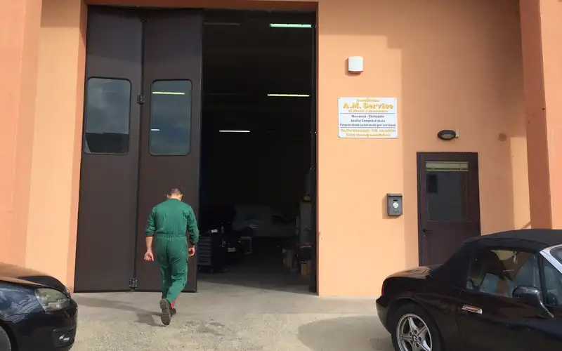 Foto dell'officina Autofficina A.M. Service Di Mosci A.