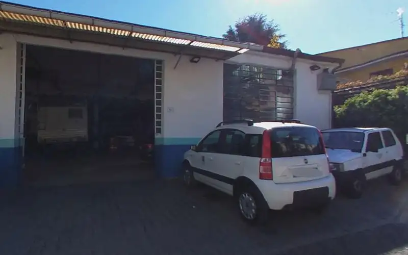Foto dell'officina Autofficina Andrea di Andrea Fratoni & C S.a.s.