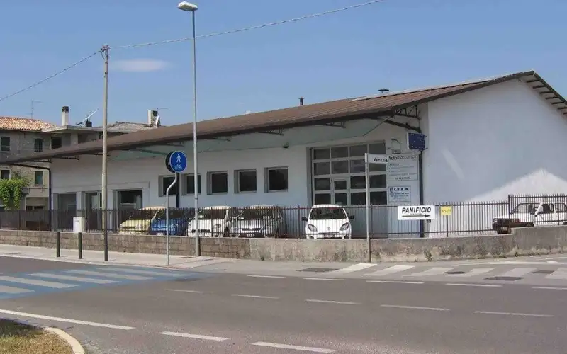 Foto dell'officina Autofficina Automeccanica De Nardi S.r.l.