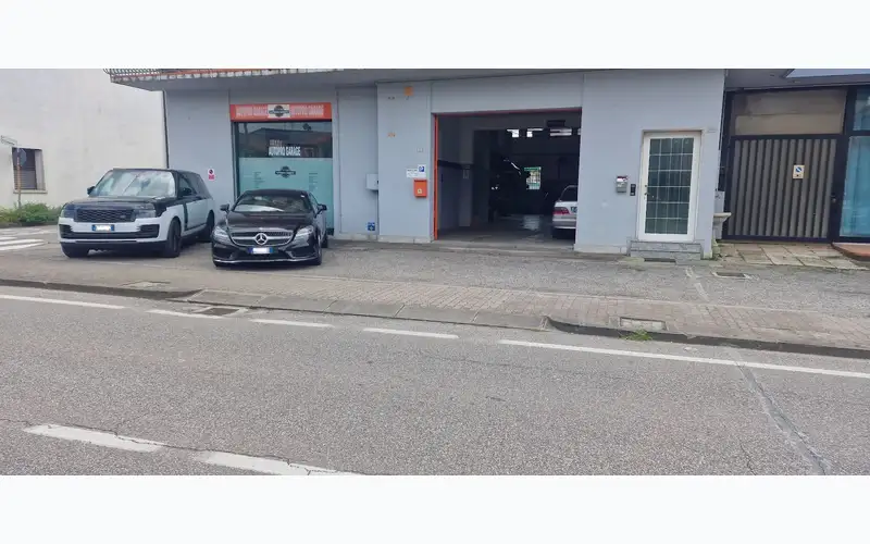 Foto dell'officina Autofficina Autopro Garage S.n.c.