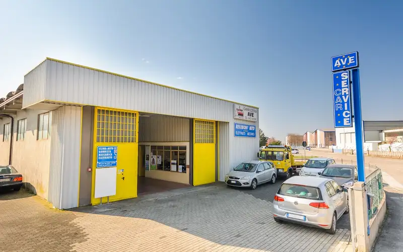 Foto dell'officina Autofficina Ave S.n.c.