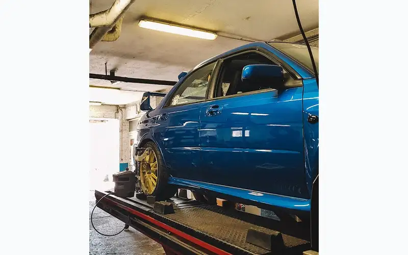 Foto dell'officina Autofficina Bascetta Filippo