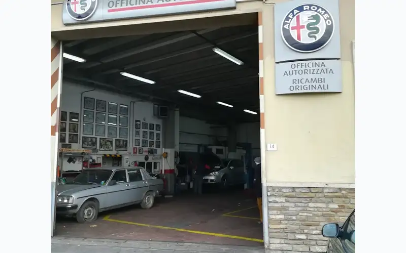 Foto dell'officina Autofficina Bellini e C.