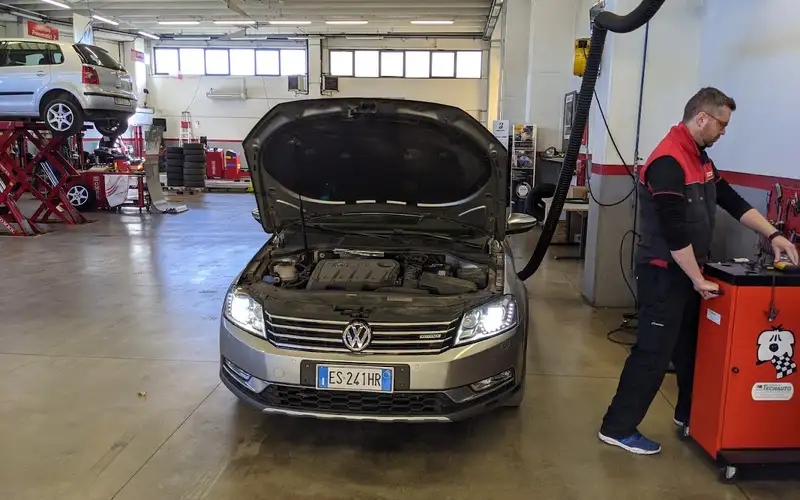 Foto dell'officina Autofficina Bonora Di Bonora Marco