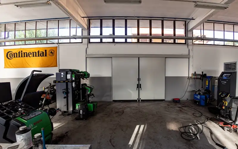 Foto dell'officina Autofficina Cartronic Vicenza