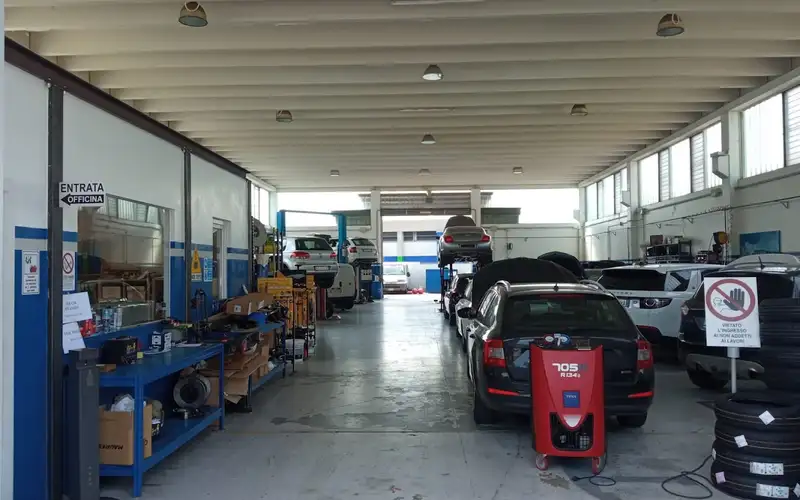 Foto dell'officina Autofficina Ceschi