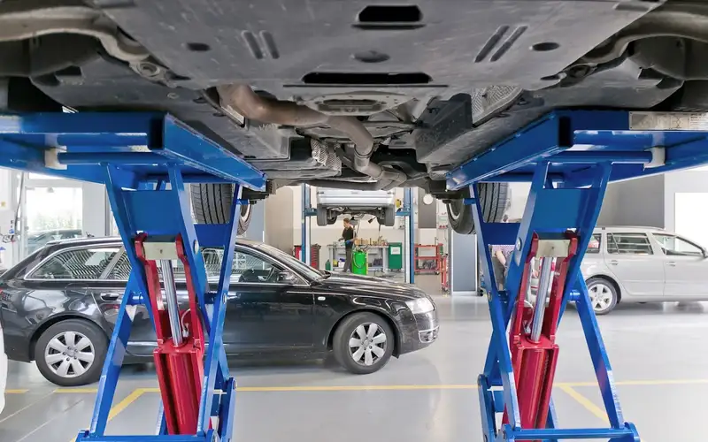 Foto dell'officina Autofficina Clema Car