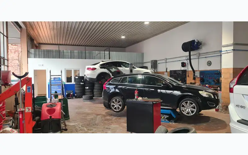 Foto dell'officina Autofficina Crassini