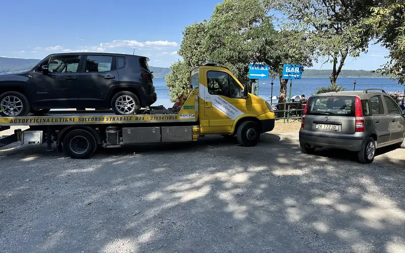 Foto dell'officina Autofficina Cutigni