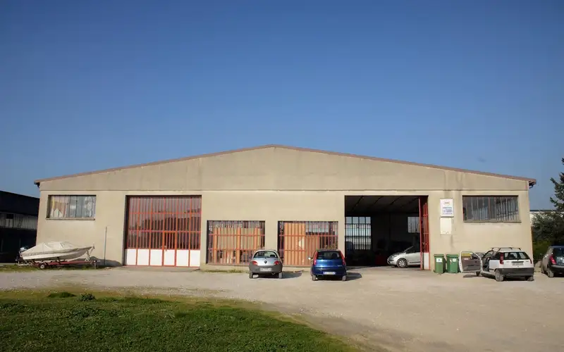 Foto dell'officina Autofficina e Carrozzeria Taddei
