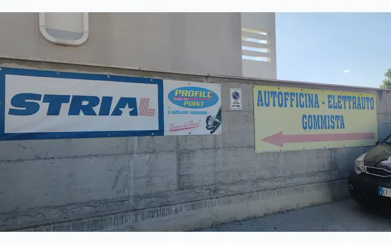 Foto dell'officina Autofficina Elettrauto Gomme Car Service